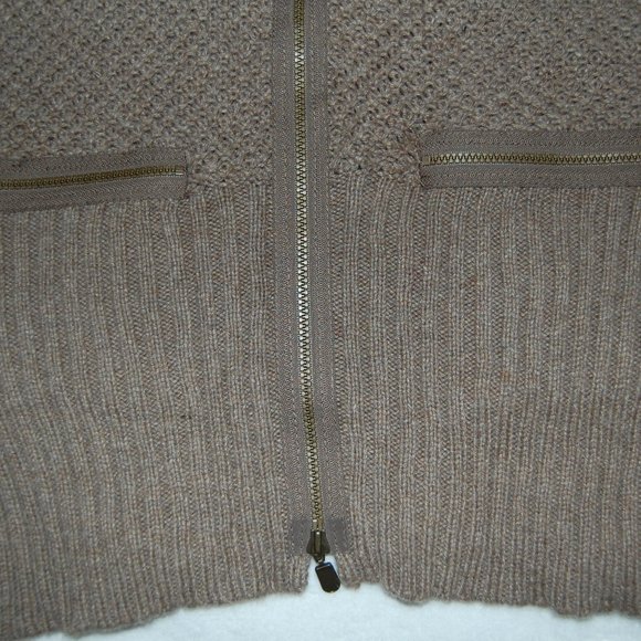 NWT Royal Robbins Thermal Knit Cardigan Sweater, Women Size Small (Slim Fit) - Picture 12 of 16